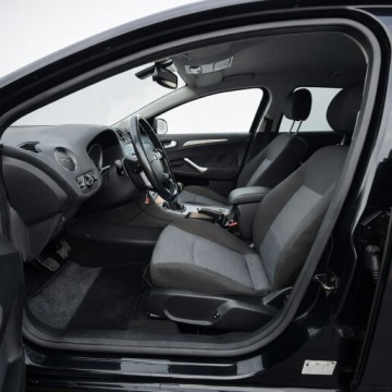Ford Mondeo IV Kombi 2.0 Duratorq TDCi DPF 140KM 2008 Ford Mondeo Mk4 2.0 TDCi Viva Titanium, zdjęcie 27