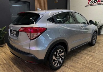 Honda HR-V II SUV 1.6 i-DTEC 120KM 2016 Honda HR-V 1.6 DTEC MANUAL gwarancja BEZWYPADKOWA 1.6 Diesel 120KM, zdjęcie 6