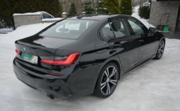 BMW Seria 3 G20-G21 Limuzyna 2.0 318i 156KM 2021 BMW Seria 3 318I 156 KM M-PAKIET Full Led Nawigacja HARMAN 2.0 Benzyna, zdjęcie 6