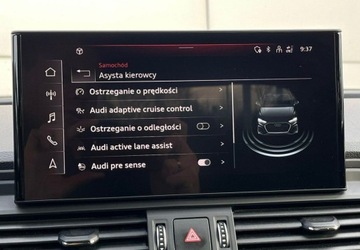 Audi Q5 II SUV Facelifting 2.0 40 TDI 204KM 2022 Audi Q5 4x4 Automat Navi Webasto Grzana kierownica Parktronic FV23, zdjęcie 36