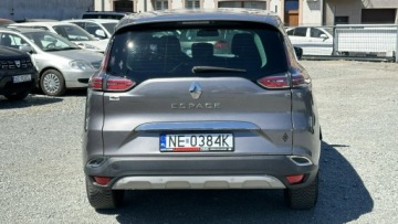 Renault Espace V Van 1.6 Energy dCi 160KM 2016 Renault Espace Automat 7 Osobowy, zdjęcie 5