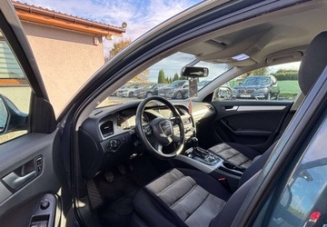Audi A4 B8 Avant 2.0 TDI 120KM 2009 Audi a4 Wymieniony rozrzad 2.0 Diesel 120KM, zdjęcie 12