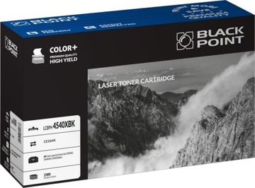 Toner Black Point LCBPH4540XBK HP czarny (black)