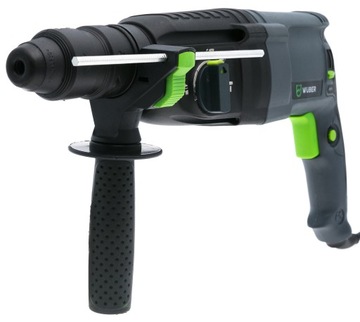 Młotowiertarka Wuber SDS Plus 2500 W
