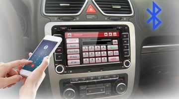 Автомагнитола Junsun 2din для VW, Skoda + камера заднего вида в подарок!