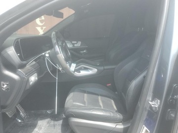 Mercedes GLE V167 2021 Mercedes-Benz GLE Coupe 63 S 4Matic AMG 2021 4.0l 4.0 Benzyna 603KM, zdjęcie 7