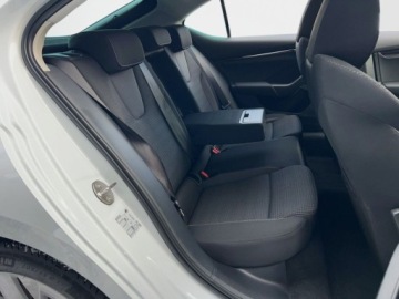 Skoda Octavia IV Liftback 1.5 TSI EVO 150KM 2024 Skoda Octavia 1.5TSI 150KM Selection SalonPL SerwisASO Virtual Matrix Kess, zdjęcie 12