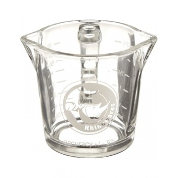 Rhinowares - shot glass z miarką 70ml z uchwytem