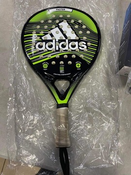 Ракетка для падела Adidas Faster Green 1.9