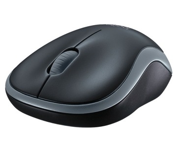 Беспроводная мышь Logitech M185 с оптическим сенсором