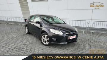 Ford Focus 1.6B 105KM Ti VCT Navi Serwis Orygi...