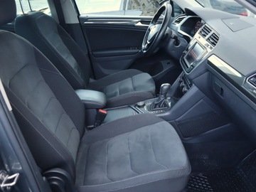 Volkswagen Tiguan II SUV 2.0 TDI 190KM 2016 VW Tiguan 2.0 TDI, Salon Polska, Serwis ASO, zdjęcie 8
