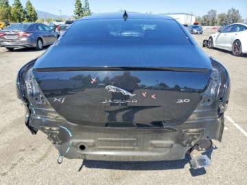 Jaguar XJ VII X351 2019 Jaguar XJ 2019r., R - Sport, 3L, od ubezpieczalni 3.0 Benzyna 345KM, zdjęcie 4