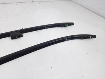 BMW E91 320I 07R STŘEŠNÍ NOSIČ STŘEŠNÍ LEVÝ PRAVÝ KPL 7118503 7118504