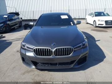 BMW Seria 5 G30-G31 2021 BMW M5 50I XDrive 2021 4.4l 4.4 Benzyna 523KM, zdjęcie 7