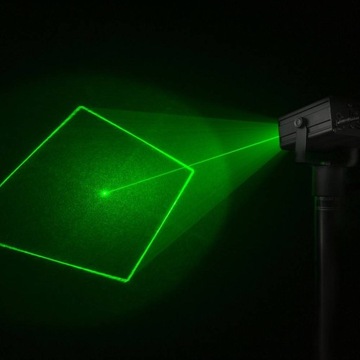 Лазер RG Gobo party и пульт дистанционного управления Beamz LED