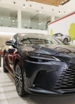 Lexus RX V 2.5 450h+ 309KM 2024 Lexus RX 450h Prestige 2.5 Hybryda 309KM, zdjęcie 13