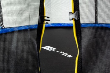 САДОВЫЙ БАТУТ 10 ФУТОВ 312 СМ СЕТКА + ЛЕСТНИЦА