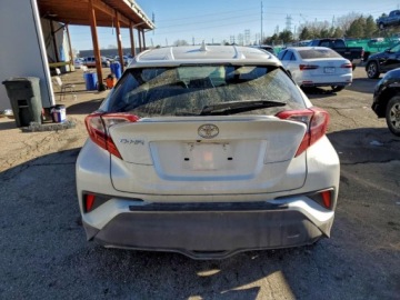 Toyota C-HR I 2020 Toyota C-HR 2020 TOYOTA C-HR XLE 2.0 Benzyna 144KM, zdjęcie 5