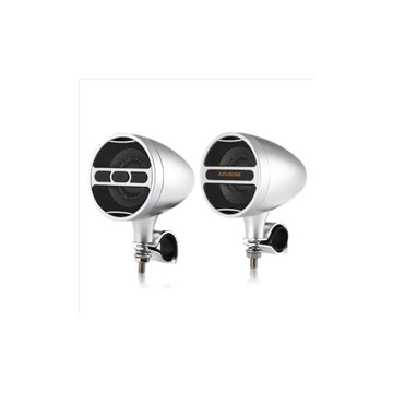 RADIO MOTOCYKLOWE METALU GŁOŚNIKAMI MP3 BLUETOOTH