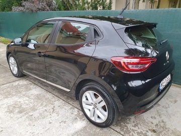 Renault Clio V Hatchback 5d 1.0 TCe 100KM 2020 Renault Clio 1.0TCe 100KM LPG Fabryczny Salon PL Serwisowany Faktura VAT23%, zdjęcie 35