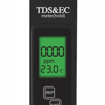 Arka Aquatics myAqua TDS EC-метр температуры