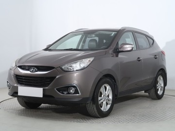 Hyundai ix35 SUV 1.6 GDI 135KM 2012 Hyundai ix35 1.6 GDI, Salon Polska, Skóra, Klima, zdjęcie 1