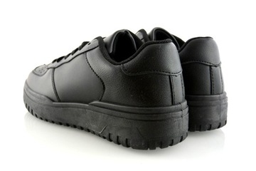 ЧЕРНЫЕ КРОССОВКИ SPORT CREEPERS, ТОЛСТАЯ ПОДОШВА, размер 38