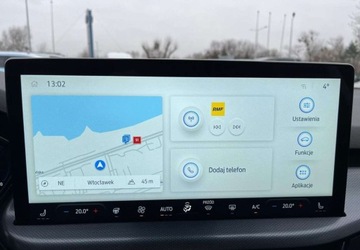 Ford Focus IV Kombi Facelifting 1.5 ECOBLUE 115KM 2024 Ford Focus Ford Focus 1.5 EcoBlue Active X 1.5 Diesel 115KM, zdjęcie 11