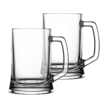 2 x Пивные кружки Pub 500 мл PASABAHCE