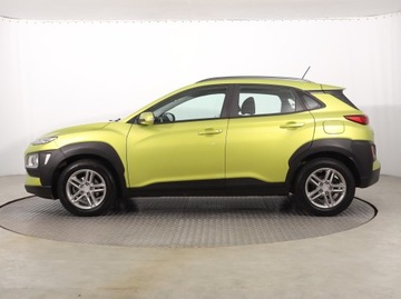 Hyundai Kona I Crossover 1.0 T-GDI 120KM 2019 Hyundai Kona 1.0 T-GDI, Salon Polska, Serwis ASO, zdjęcie 2