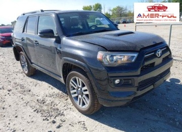 Toyota 2023 Toyota 4-Runner 2023, 4.0L, 4x4, TRD SPORT, od ubezpieczalni