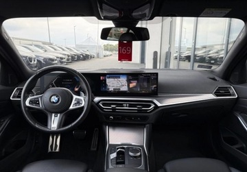 BMW Seria 3 G20-G21 Limuzyna 2.0 320d 190KM 2022 BMW Seria 3 I wlasciciel Gwarancja M Sport Bezwypadkowy FVAT23, zdjęcie 16