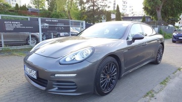 Porsche Panamera I 2014 Porsche Panamera Porsche Panamera 4S Lift Serw...