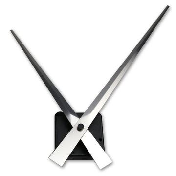 Mechanizm kwarcowy wskazówki do zegara 20cm