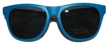 ДЕТСКИЕ СИНИЕ СОЛНЦЕЗАЩИТНЫЕ ОЧКИ SUPERMAN UV 400