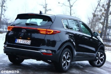 Kia Sportage IV SUV Facelifting 1.6 GDI 132KM 2019 Kia Sportage Kia Sportage 1.6 GDI L Business Line 2WD 1.6 Benzyna 132KM, zdjęcie 11