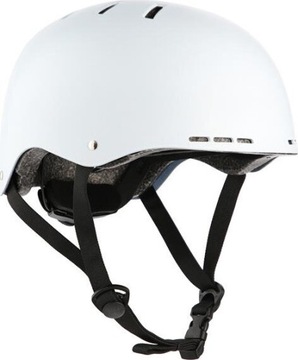 KASK ROWEROWY NA ROLKI DESKOROLKĘ HULAJNOGĘ NILS EXTREME MTW03 r M 55-58cm
