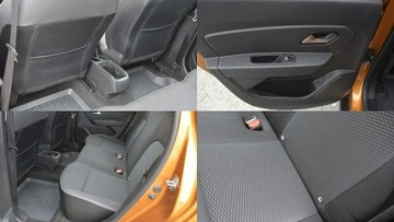 Dacia Duster II SUV 1.2 TCe 125KM 2018 Dacia Duster 1.2 Turbo nawigacja bezwypadkowy gwar, zdjęcie 22