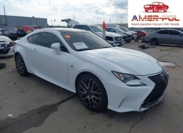 Lexus RC Coupe 350 310KM 2018