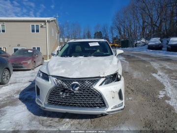 Lexus RX V 2022 Lexus RX 350 2022 3.5 Benzyna 295KM, zdjęcie 7