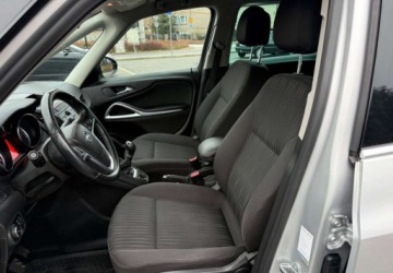 Opel Zafira C Tourer 1.4 Turbo ECOTEC 140KM 2012 Opel Zafira Opel Zafira Tourer 1.4 Turbo Business Innovation 1.4 Benzyna, zdjęcie 6