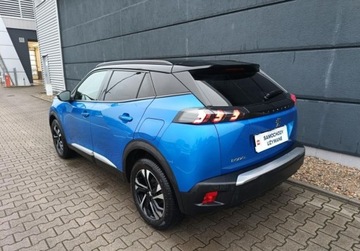 Peugeot 2008 II SUV 1.2 PureTech 130KM 2023 Peugeot 2008 1.2 Benzyna 100KM Allure Salon PL I wl Serwis ASO FV23 1.2, zdjęcie 10