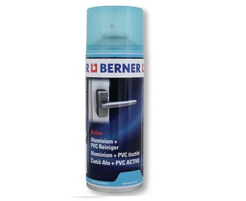 Środek do czyszczenia aluminium i PCV Berner 400ml