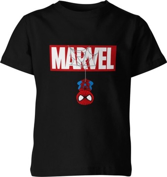 SPIDERMAN AVENGERS KOSZULKA MARVEL SPIDER MAN 152 DLA DZIECI DZIECIĘCA