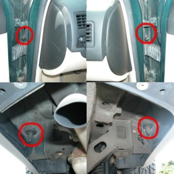 Щетка для чистки крышного водостока 2 м L.