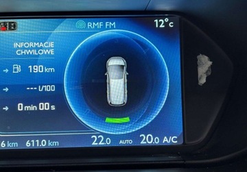 Citroen Grand C4 Picasso II Grand Picasso 2.0 BlueHDi 150KM 2016 Citroen C4 Grand Picasso 2.0HDI 150KM M6 More Life Nawigacja 7 os. 1 wl. S, zdjęcie 24