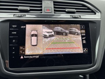 Volkswagen Tiguan II SUV Facelifting 2.0 TDI 200KM 2021 Volkswagen Tiguan R-line Kamery 360 HarmanKardon Zawieszenie DCC ACC Faktu, zdjęcie 23