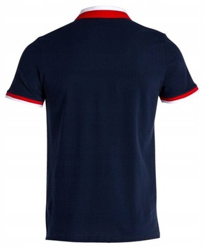 Koszulka sportowa JOMA Confort polo t-shirt R. S