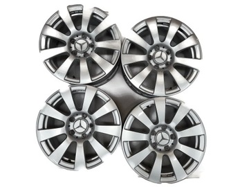 MERCEDES E-KLASA W212 16'' 5X112X66,6 7,5J ET45,5